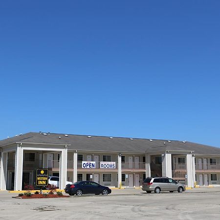 Baker Western Inn מראה חיצוני תמונה