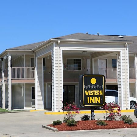 Baker Western Inn מראה חיצוני תמונה